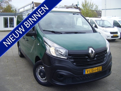 Renault Trafic 1.6 dCi T27 L1H1 Générique VOOTZIEN VAN IMPERIAAL+TREKHAAK !!!