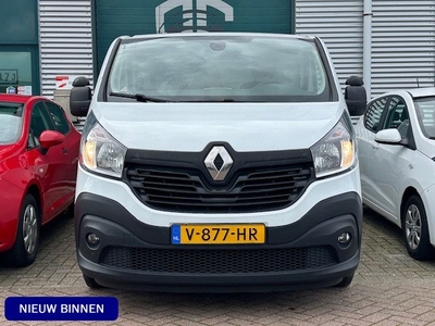 Renault Trafic 1.6 dCi T29 L2H1 Comfort Energy /NAP / 1e eigenaar / Navi / Trekhaak / Pdc