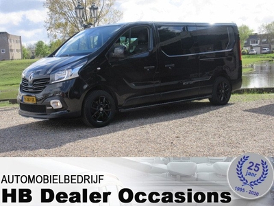 Renault Trafic 1.6 dCi T29 L2H1 DC Formula Edition - Airco - Navigatie - 6 Bak - Leer - Zaterdag open tot 15:00 uur