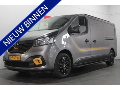 Renault Trafic 1.6 dCi T29 L2H1 Formula Edition Yellow Energy - 3 pers. - Airco / Navi / BT / Trekhaak