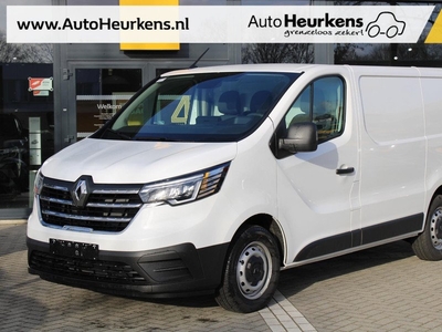 Renault Trafic 2.0 dCi 110 T29 L1H1 Comfort | Navigatiesysteem | Vierseizoenenbanden met sneeuwvlokje |