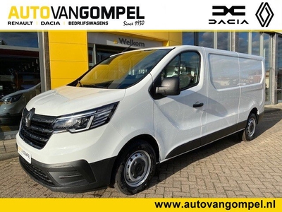 Renault Trafic 2.0 dCi 110PK T29 L1H1 Comfort / NAVIGATIE / CRUISE / PARKEERSENSOREN