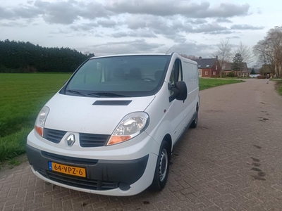 Renault Trafic 2.0 dCi T29 L2H1 / airco