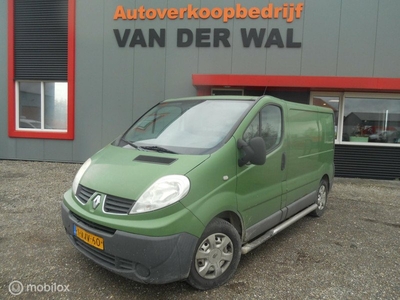 Renault Trafic bestel 2.0 dCi T27 L1H1 Eco Black Edition