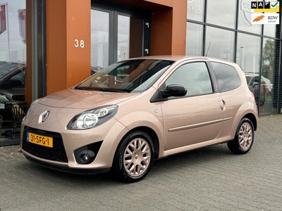 Renault Twingo 1.2-16V Miss Sixty|Leer|Cruise|Airco|Isofix