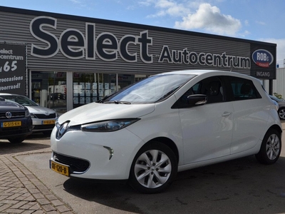 Renault ZOE Q210 Zen Quickcharge 22 kWh (ex.accu)|2000,- SUBSIDIE|CLIMA|NAVI|CAMERA|CRUISE|PDC