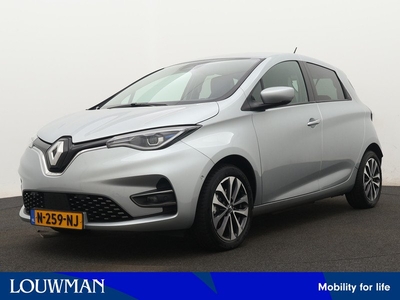 Renault ZOE R135 Intens 52 kWh | Bose | 9'3 Navigatie | Camera | Climate Control | Digitaal Dashboard |