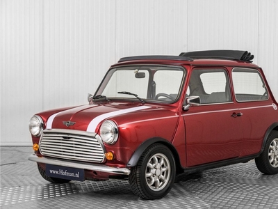 Rover Mini 1.3 Sprite