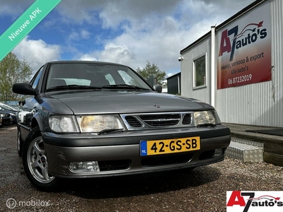 Saab 9-3 2.0t S Nieuwe APK Automaat