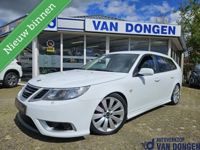 Saab 9-3 Sport Estate 2.0t Aero ombouw - 250 PK - KW Vering