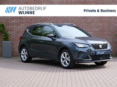 SEAT Arona 1.0 TSi 110pk DSG FR | App Connect | Climate | Cruise | Stoelverwarming | PDC