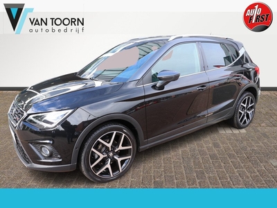 SEAT Arona 1.0 TSI FR Limited Edition. Navigatie, 2-Tone color, incl. set winterwielen.