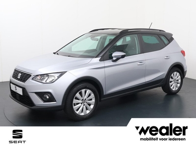 SEAT Arona 1.0 TSI Style Business Intense | 95 PK | Apple CarPlay / Android Auto | Achteruitrijcamera | Parkeersensoren |