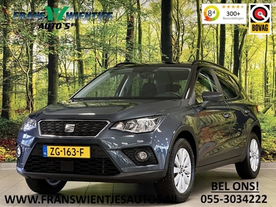 SEAT Arona 1.0 TSI Style Business Intense | Achteruitrijcamera | Parkeersensoren | Trekhaak | Adaptive Cruise Control | Keyless | Apple Carplay/Android Auto |