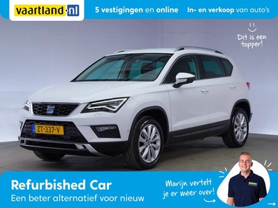 SEAT Ateca 1.0 TSI Business Intense [ Navi Full LED Stoelverwarming ]