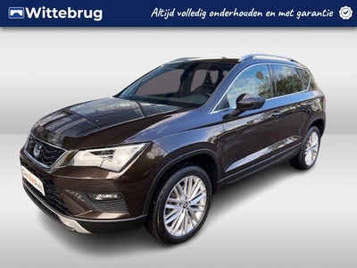 SEAT Ateca 1.5 TSI 150pk Xcellence / Digitale Cockpit / LED / Navigatie / Alcantara / Stoelverwarming / 18