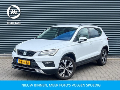 SEAT Ateca 1.5 TSI 150pk Xcellence | Navigatie | Led | Carplay | Cruise Control | Keyless |