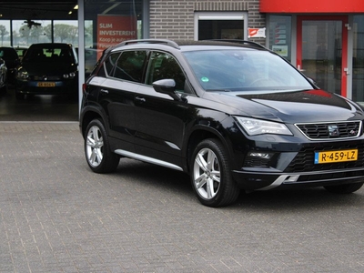 SEAT Ateca 1.5 TSI FR Led/Navi/Camera/Lane assist Incl Garantie!!