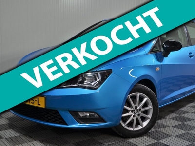 Seat Ibiza 1.0 EcoTSI Style Connect / Nav. / NL auto