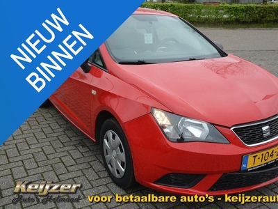 SEAT Ibiza 1.0 MPI Reference Schade!