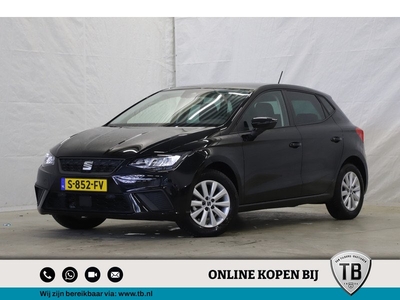 SEAT Ibiza 1.0 TSI 95pk Style Business Intense Navigatie Cruise Pdc Virtual Cockpit 024