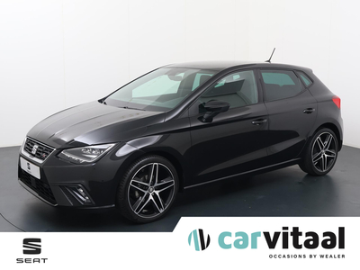 SEAT IBIZA 1.0 TSI FR Business Intense | 95 PK | Lichtmetalen velgen 18