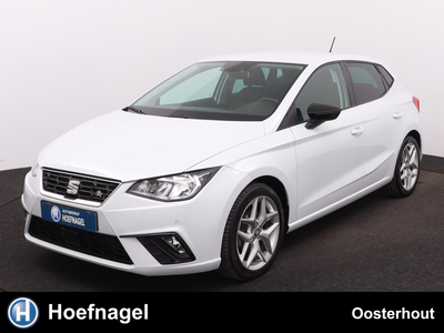 SEAT IBIZA 1.0 TSI FR Business Intense Automaat|Navigatie|Stoelverwarming|Camera|Adaptive Cruise Control