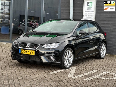 Seat Ibiza 1.0 TSI FR Business Intense/CAMERA/NAVI/NL-AUTO NAP/AUTOMAAT!!