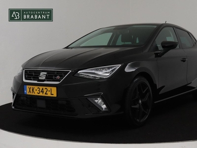 Seat Ibiza 1.0 TSI FR Business Intense (NAVIGATIE, CARPLAY, XENON, CAMERA, PDC, ADAPTIVE CRUISE, 1e EIGENAAR, GOED ONDERHOUDEN)