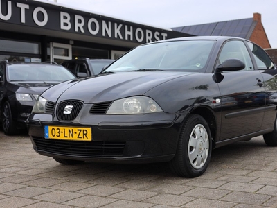 SEAT Ibiza 1.4-16V STELLA | 1e EIGENAAR