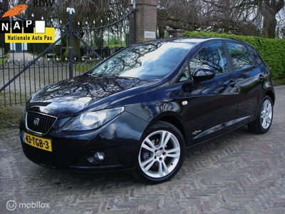 SEAT IBIZA 1.4 COPA Bj 2012 ( AIRCO / CRUISE ) EEN PLAATJE !