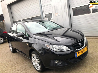 Seat Ibiza 1.4 Sport-up 5DR 2008-Verkocht !!!