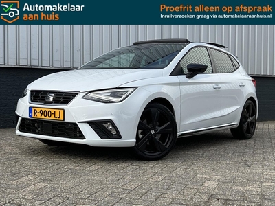 SEAT Ibiza 1.5TSI FR Black Edition Facelift DAK VIRTUAL 18INCH ACC CAMERA KEYLESS