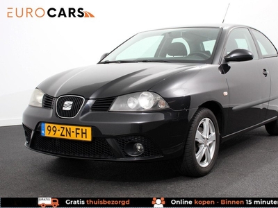 SEAT Ibiza 1.6-16V Freestyle | Airco | Cruise Control | Handel/Export | Lees opmerkingen!!