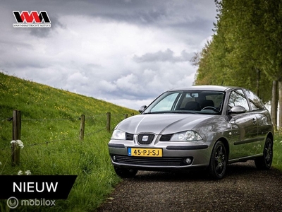 Seat Ibiza 2.0 Sport | Velgen | Apk 4-25 | Trekhaak | Nap