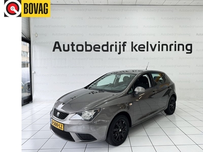 SEAT Ibiza Ibiza 1.4 Bovag Garantie