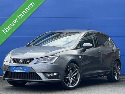 Seat Ibiza SC 1.0 EcoTSI FR | Stoelverw. | Afn. trekhaak | DAB+