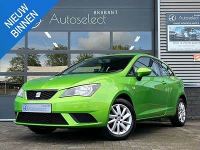 SEAT Ibiza SC 1.4 Style Clima Cruise LMV