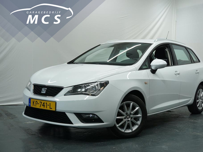 SEAT IBIZA ST 1.0 EcoTSI Style Connect / Apple carplay / 1e Eigenaar / Airco