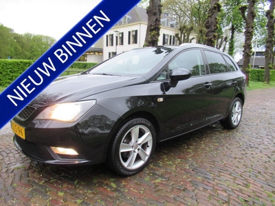 SEAT Ibiza ST 1.2 TSI Chill Out Plus Ecc Cruisecontrol Navigatie Pdc Lm Velgen***Dealer Onderhouden***