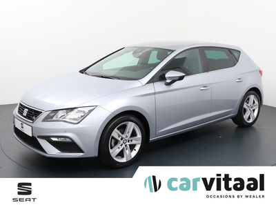 SEAT LEON 1.0 TSI FR Business Intense | 116 PK | Apple CarPlay / Android Auto | Trekhaak | Navigatie |