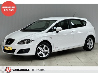 SEAT Leon 1.2 TSI Good Stuff/ 16''LMV/ Clima/ Cruise/ Multi.Stuur/ Elek.Pakket/ Isofix/ Radio-CD+AUX&USB/ Mistl.Voor.