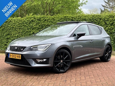 SEAT Leon 1.4 TSI FR Panoramadak Navigatie Cruise NETJES