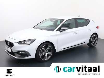 SEAT Leon 1.5 TSI FR Business 150 PK Adaptive Cruise