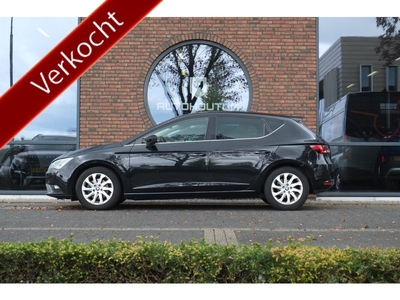 SEAT Leon 1.6 TDI Limited Edition II Leder, 1e eigenaar