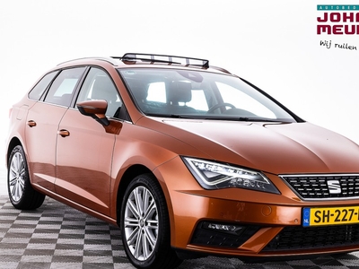 SEAT LEON 1.6 TDI Xcellence Business Intense | Full LED | PANORAMADAK | 1e Eigenaar