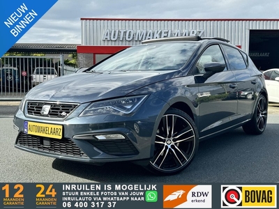 SEAT Leon 2.0 TDI FR Business Intense TOPSTAAT|FULL OPTION !