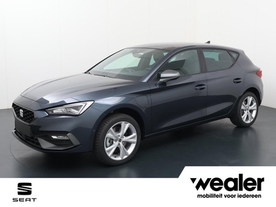 SEAT Leon FR PHEV Business Intense 1.4 TSI e-Hybrid 150kW / 204pk Hatchback 5 deurs 6 versn. DSG | Panoramadak |