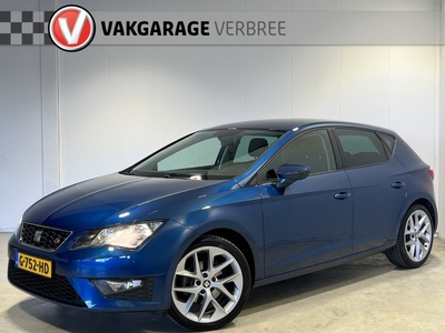 SEAT Leon 1.4 TSI FR | LM Velgen 18