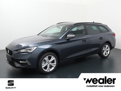 SEAT Leon Sportstourer FR PHEV Business Intense 1.4 TSI e-Hybrid 150kW / 204pk Stationwagen 6 versn.